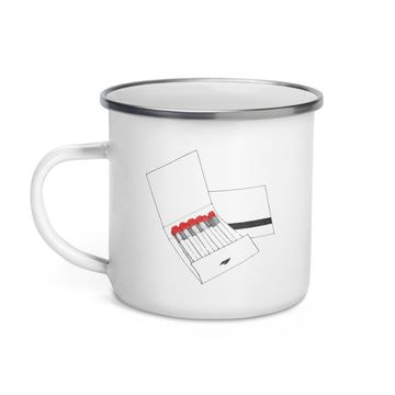 Enamel Mug