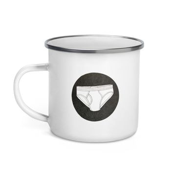 Enamel Mug