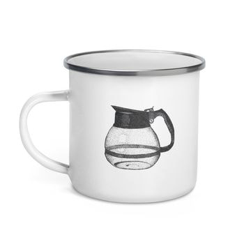 Enamel Mug