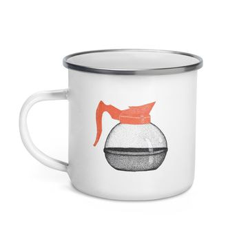 Enamel Mug