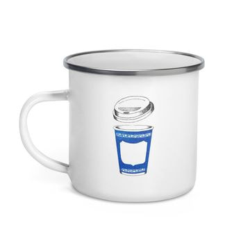 Enamel Mug