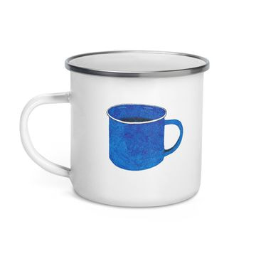 Enamel Mug