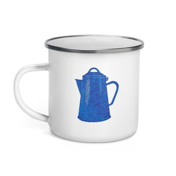 Enamel Mug