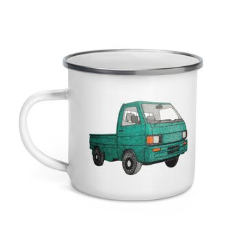 Enamel Mug