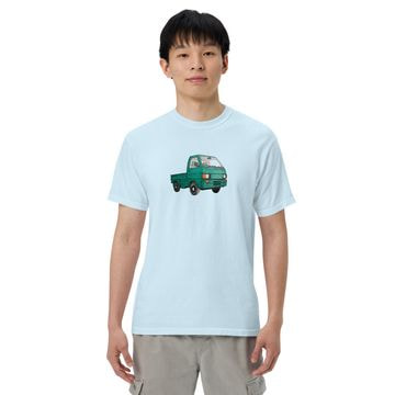 Heavyweight Cotton T-Shirt