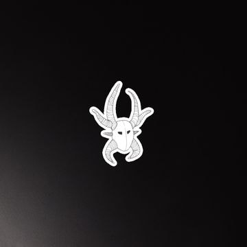 Die-Cut Magnet