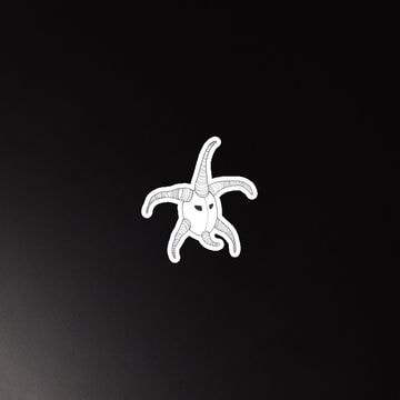 Die-Cut Magnet
