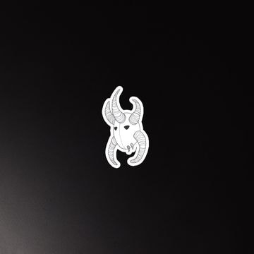Die-Cut Magnet