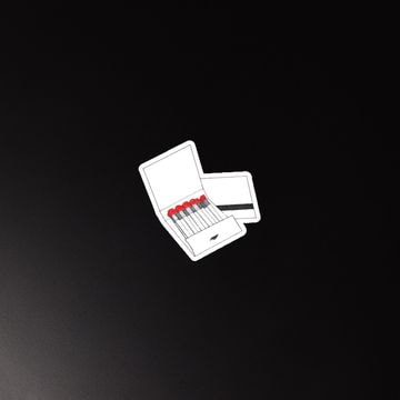 Die-Cut Magnet