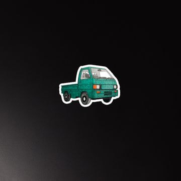 Die-Cut Magnet