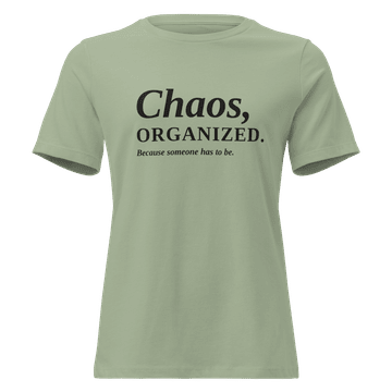 Chaos Organized