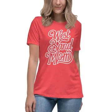 West Band Mom Classic Tee Shirt