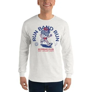 Run Band Run Longsleeve