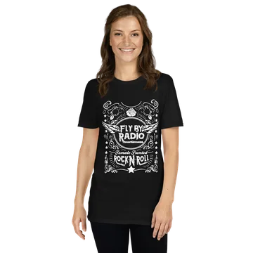 Basic FBR t-shirt in black