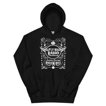 FBR unisex hoodie