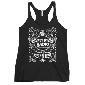 FBR women's racerback tank