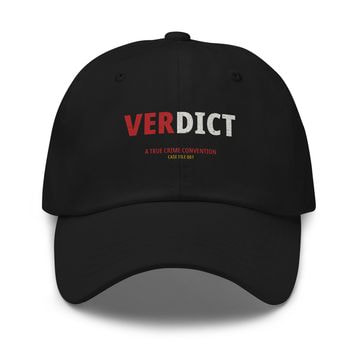 VERDICT Case File 001: The Original Dad Hat