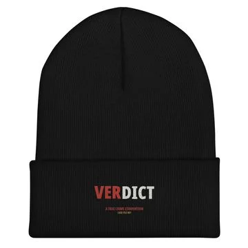 VERDICT Case File 001: The Original Beanie