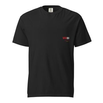 VERDICT Case File 001: The Original Heavyweight Tee