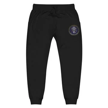 Freedom Enforcement Officer Joggers Costume