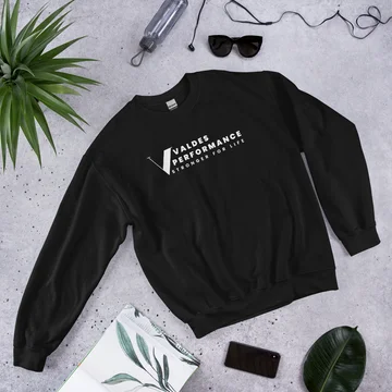Crew Sweatshirt from Valdes Performance