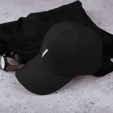 Dad Hat (Black) from Valdes Performance