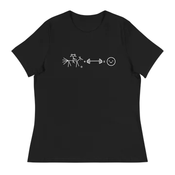 ChiefHeather Women's Relaxed T-Shirt