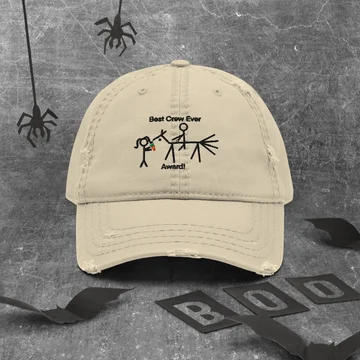 ChiefHeather Best Crew Ever Award! Hat