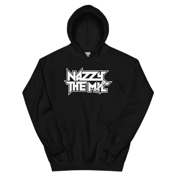 Mic Check Flex Hoodie (White)