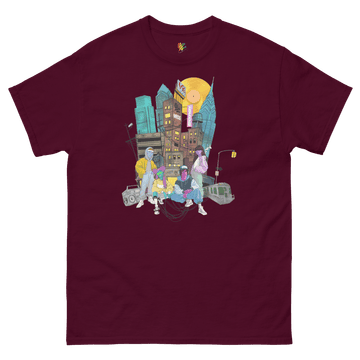 Soundtrack of the City (Tee)