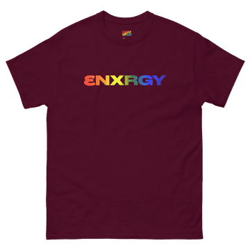 Enxrgy Vibes Tee (Pride)