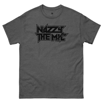 Mic Check Flex Tee (Black)