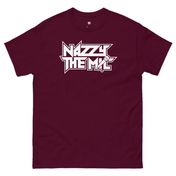 Mic Check Flex Tee (White)