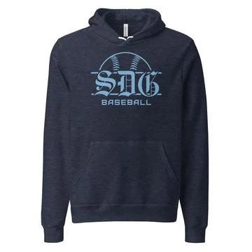 SDG Baseball Hoody