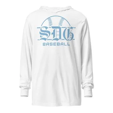 SDG Baseball Lightweight Hoody