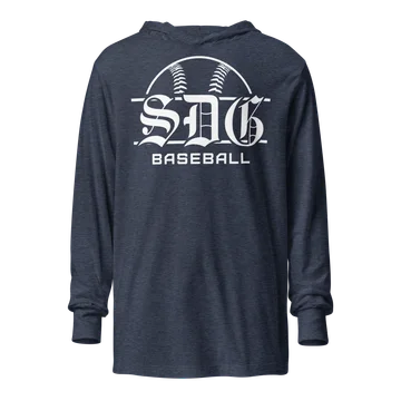 SDG Baseball Lightweight Hoody