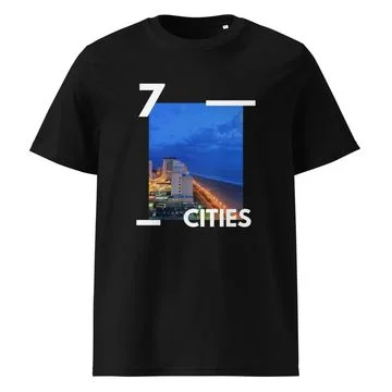 7 Cities T Va Beach, burgundy
