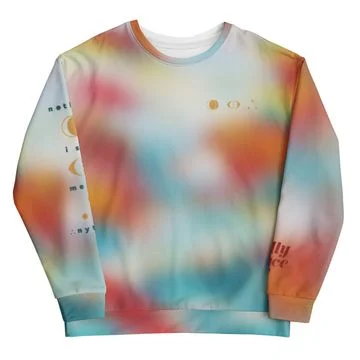 NISMA Mandala sweatshirt