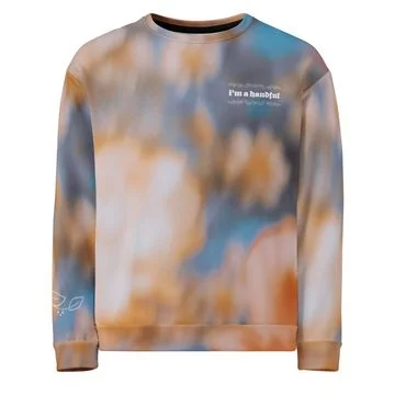 I’m a handful sweatshirt