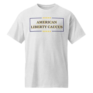 American Liberty Caucus Minarchist DryBlend® T-Shirt copy