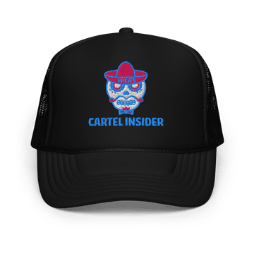 Foam trucker hat