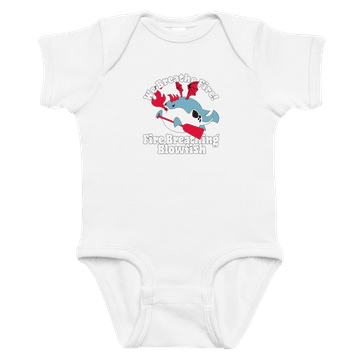 Infant bodysuit