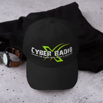 Cyber-X-Radio Cap
