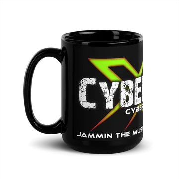 Cyber-X-Radio 15oz Mug