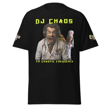 Dj Chaos T-shirt