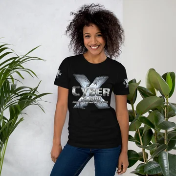Cyber-X-Radio T-shirt