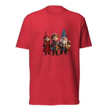 “The 13 Threads” Unisex Fitted T-Shirt