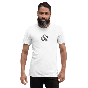 Lightweight Tri-Blend T-Shirt