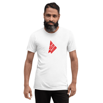 Lightweight Tri-Blend T-Shirt