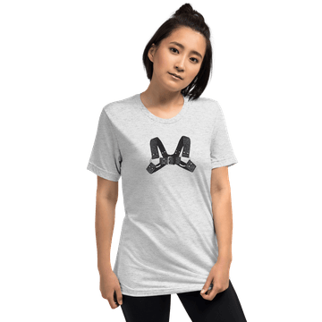 Lightweight Tri-Blend T-Shirt